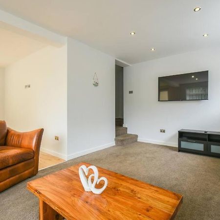 Luxurious & Tranquil Riverside Getaway Great Harwood Exterior foto