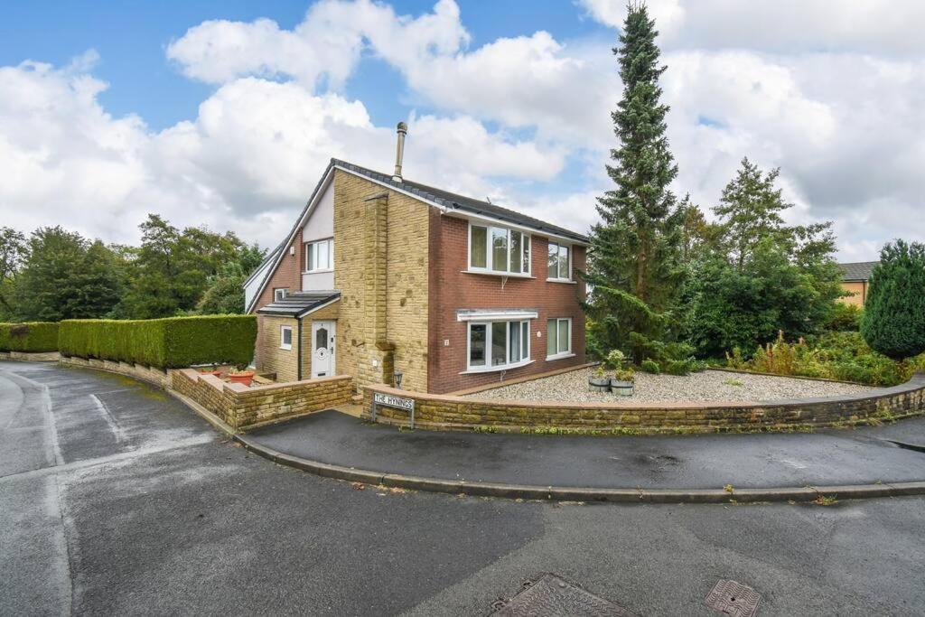 Luxurious & Tranquil Riverside Getaway Great Harwood Exterior foto